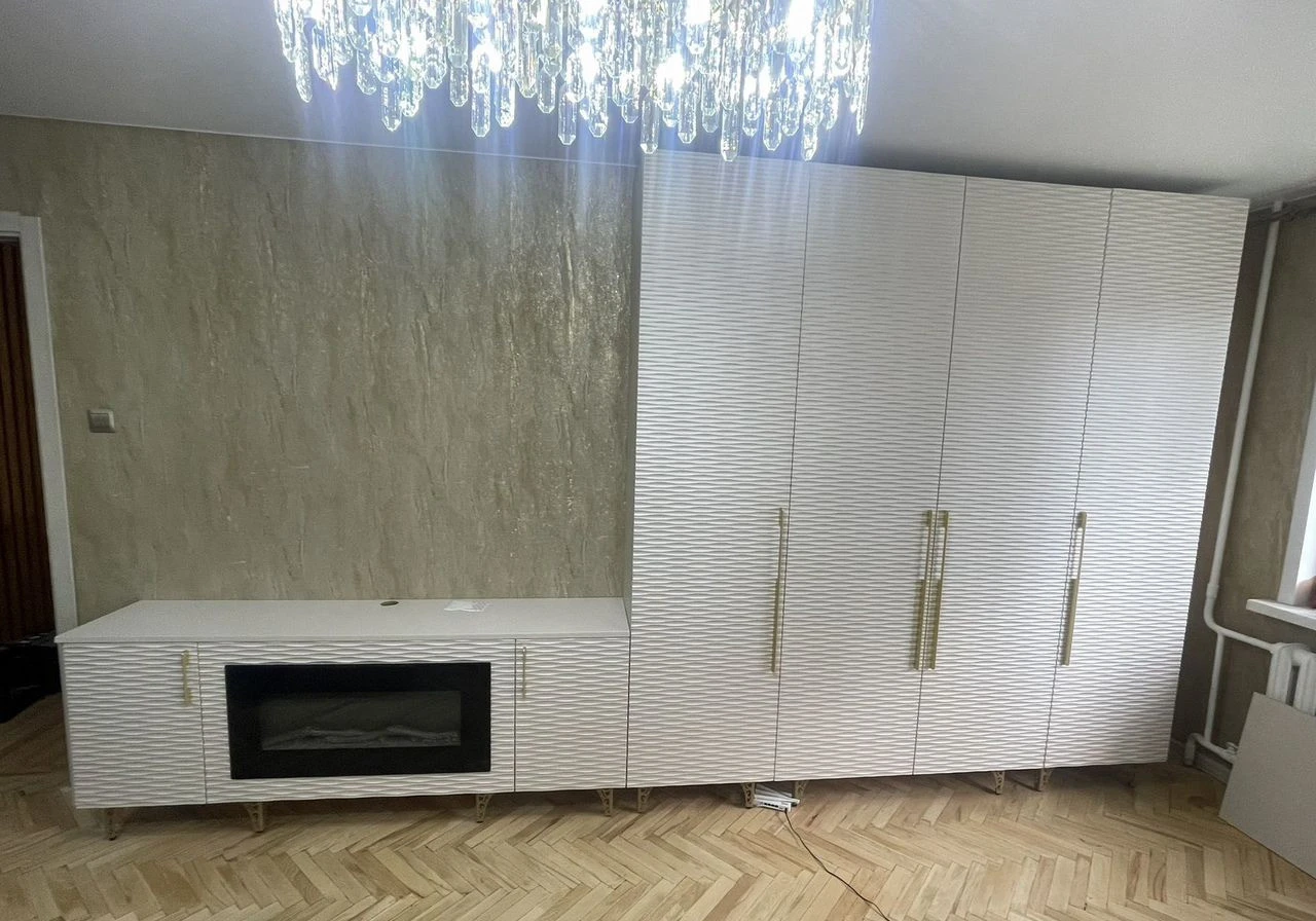 Кухни, шкафы, любая корпусная мебель на заказ